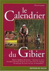 Le calendrier du gibier