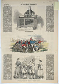 A collection of 49 antique Rugby prints, 1845 - 1931