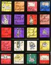 [Set of 20 Training Slides for a "Girl Friday"]