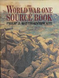 image of THE WORLD WAR ONE SOURCE BOOK.