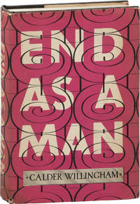 cover of End as a Man (First Edition)