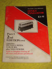 The DMC Easy Reference Dinky Evaluator, Part 5