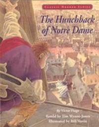 image of The Hunchback of Notre Dame (Classic horror series)