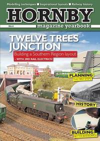 Twelve Trees Junction: Building a Southern Region Layout - with third-rail electrics!: No. 6...