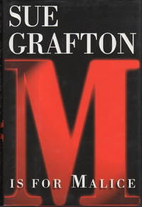 image of "M" IS FOR MALICE.
