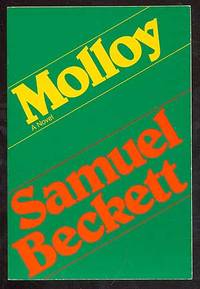 Molloy by BECKETT, Samuel - 1989