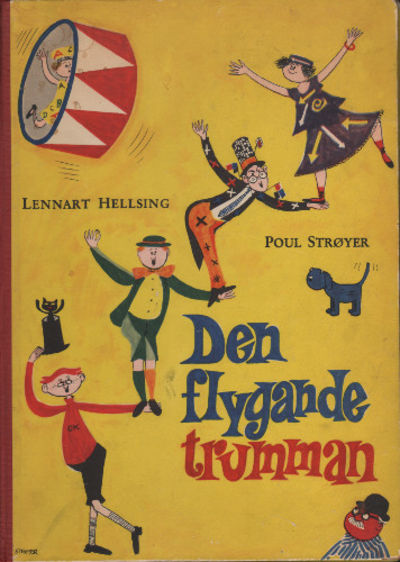 DEN FLYGANDE TRUMMAN.