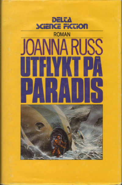UTFLYKT PÅ PARADIS.