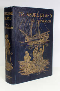 Treasure Island by Robert Louis Stevenson - 1899