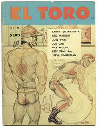EL TORO: Vol. 1, No. 1