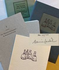 The Tale of Peter Rabbit: Prints from the Original Blocks (Introduction by Maurice Sendak)