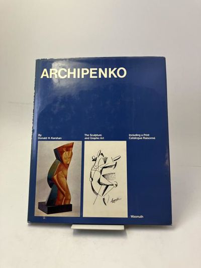The Sculpture and Graphic Art. Including a Print…
