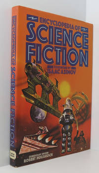cover of The Encyclopedia of Science Fiction
