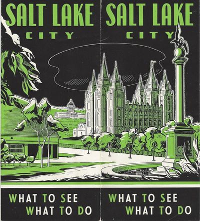 Salt Lake City: What to See - What to Do