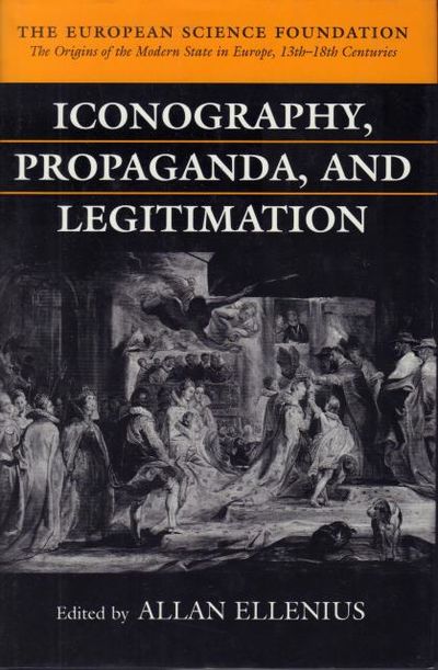 Iconography, Propaganda, and Legitimation.