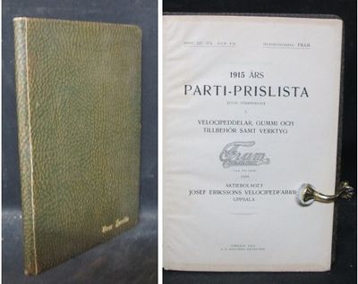 1915 års parti-prislista (utan förbindelse) å…