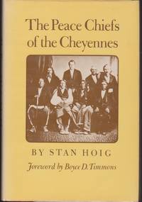 cover of The Peace Chiefs of the Cheyennes