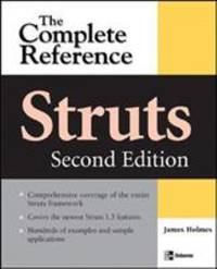 Struts: the Complete Reference, 2nd Edition