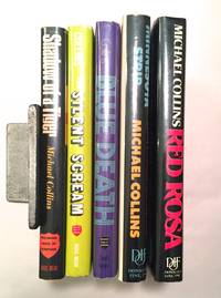 image of 5 Volumes - Red Rosa, Blue Death, Silent Scream, Minnesota Strip, Shadow of a Tiger