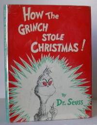 image of How the Grinch Stole Christmas