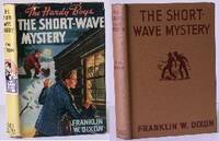 cover of The Hardy Boys: The Short-Wave Mystery