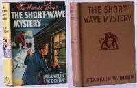 The Hardy Boys: The Short-Wave Mystery