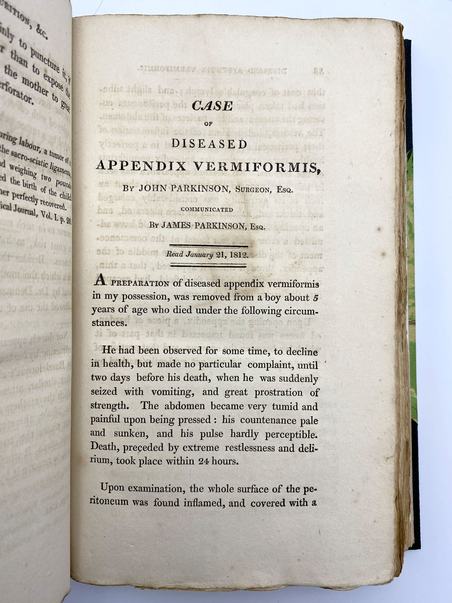 Appendix In A Book
