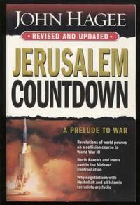 image of Jerusalem Countdown ; Revised and Updated Revised and Updated