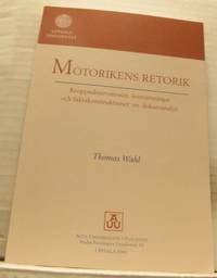 Motorikens retorik. Kroppsobservationer,…