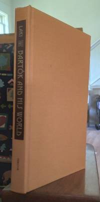 cover of Bartok and His World