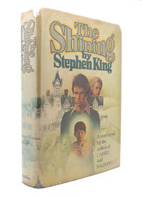 THE SHINING by Stephen King - 1977