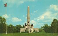 Abraham Lincoln Tomb, Springfield Illinois unused Postcard