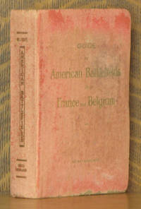 image of AMERICA IN BATTLE WITH GUIDE TO THE AMERICAN BATTLEFIELDS IN FRANCE AND BELGIUM