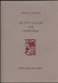 image of An Invitation for Happiness