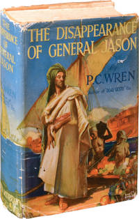 The Disappearance of General Jason (First UK Edition)