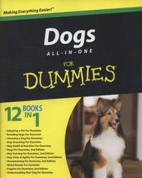 Dogs All-in-One for Dummies