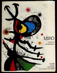Miró: L'Oeuvre Graphique