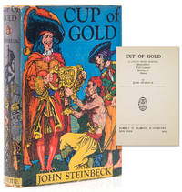 Cup of Gold by Steinbeck, John - 1929