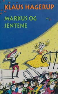 Markus og jentene.