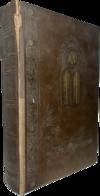 In Memoriam" Book Safe