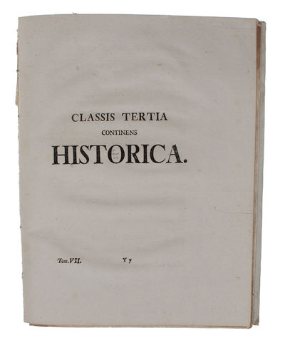 De Confucii Libro Chun cieu. Auctore T.S. Bayer.…