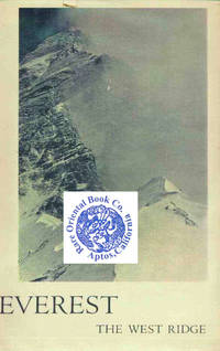 image of EVEREST THE WEST RIDGE.