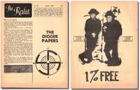 The Digger Papers [Realist No. 81]