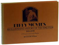 cover of Dirty Movies: An Illustrated History of the Stag Film 1915-1970