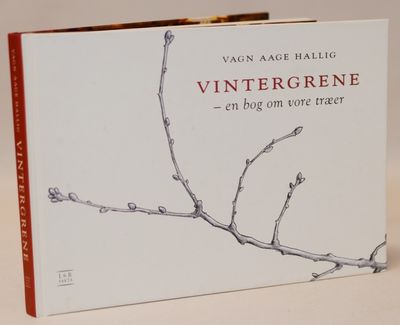 Vintergrene - en bog om vore træer.