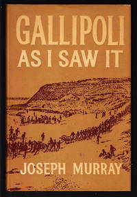 Gallipoli As I Saw It