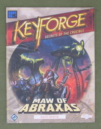 KeyForge: Secrets of the Crucible - Maw of Abraxas (Genesys Adventure)