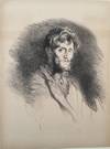 PORTRAIT OF MAURICE DUMONT, (EDITOR OF L'EPREUVE)