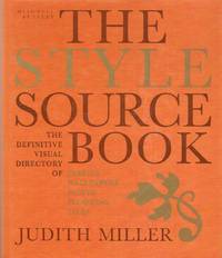 image of The Style Sourcebook: The Definitive Visual Directory of Fabrics, Wallpapers, Paints, Flooring, Tiles