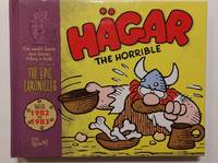 cover of Hagar The Horrible : The Epic Chronicles - Dailies 1982-83